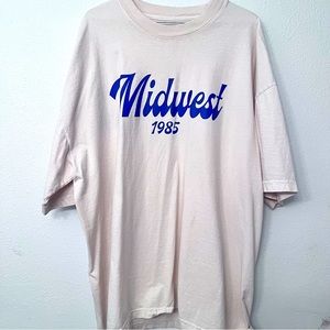 Midwest Oversized Tee